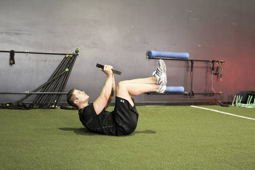 Crunch (Weighted)